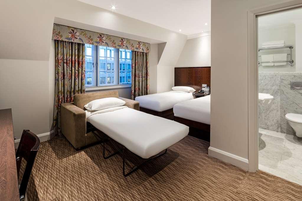 Radisson Blu Edwardian Grafton Hotel, Londýn Pokoj fotografie